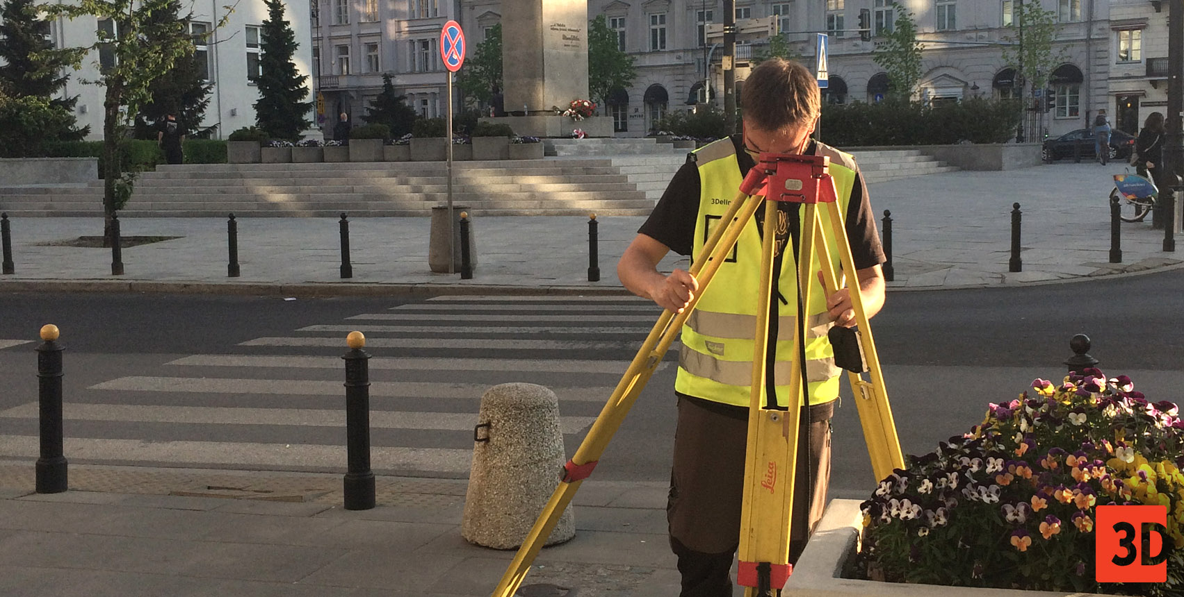 laser scanning