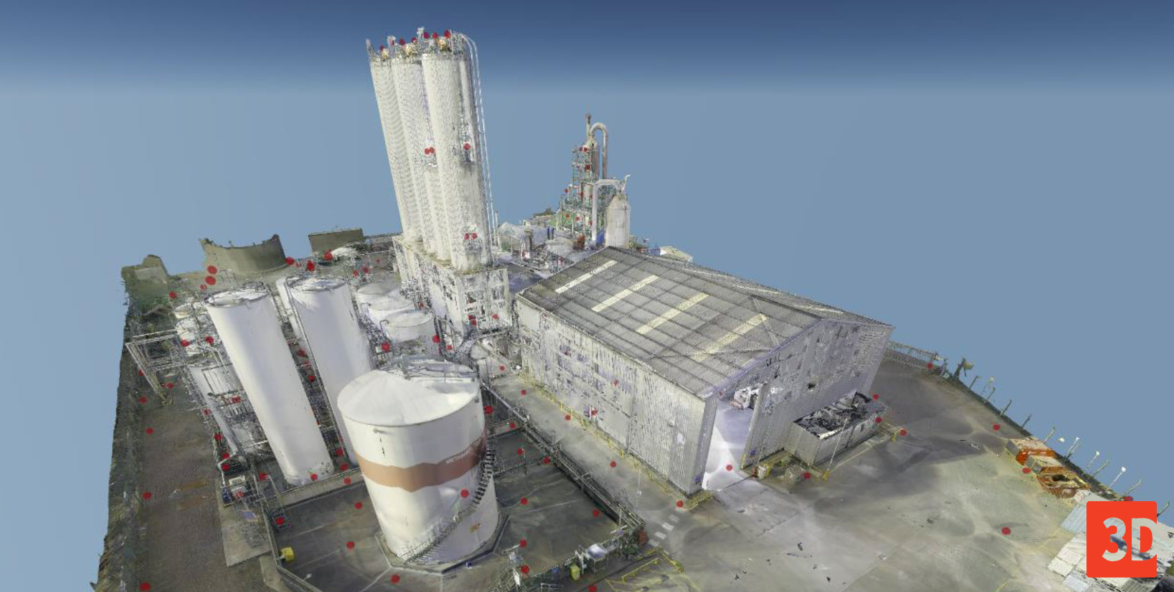 mesh model